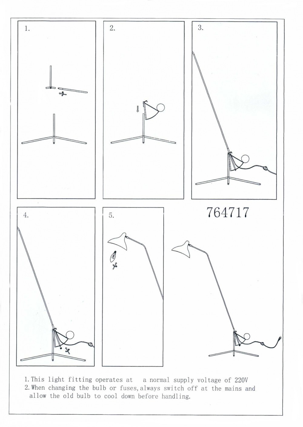 Lightstar *** (ML14003041-1В) Торшер MANTI 1х40W E14 Black (в комплекте) Lightstar *** (ML14003041-1В) Торшер MANTI 1х40W E14 Black (в комплекте)